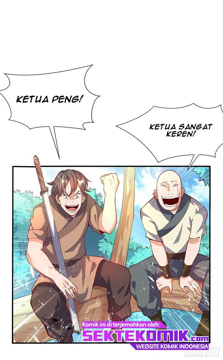 Martial Inverse Chapter 40 Gambar 31